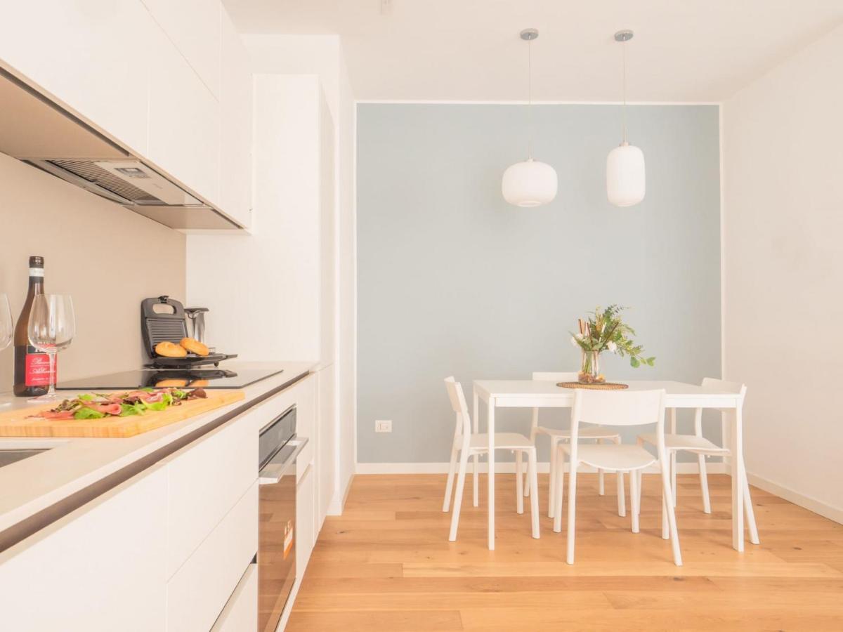 The Best Rent - Modern Apartment Near Corso Buenos Aires Milan Luaran gambar