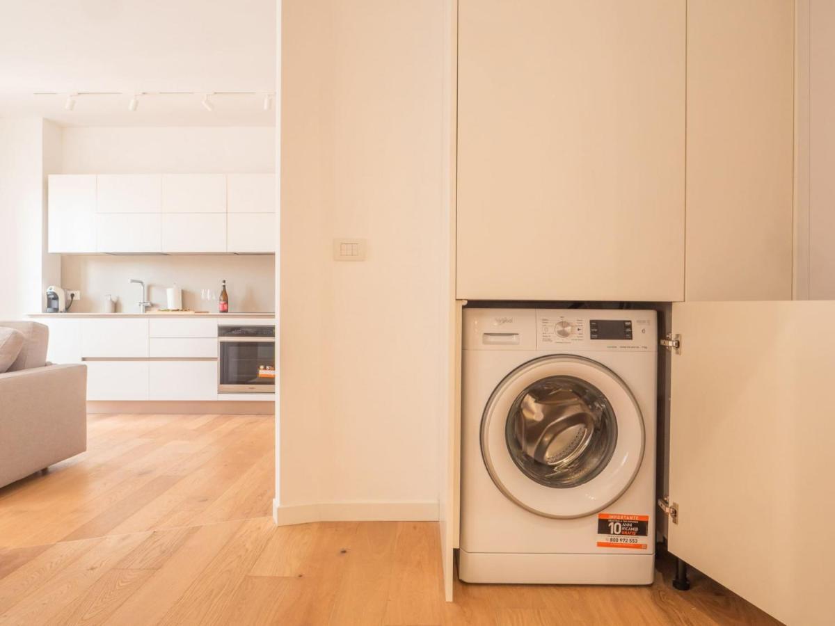 The Best Rent - Modern Apartment Near Corso Buenos Aires Milan Luaran gambar